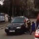 Бишкекте жолго чуркап чыга калганда унаа сүзүп кеткен баланын абалы туруктуу