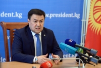Жээнбеков Назарбаевдин чакыруусу менен эртең Казакстанга барат