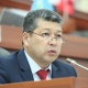 Депутат "Ош базардагы" өрттүн чыгымдарын "Сейтек" базарынын ээси төлөп бериши керектигин айтты