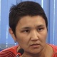 Рита Карасартова: "Апрель окуясын мурунку бийликтегилер өздөрү менчиктештирип алган"