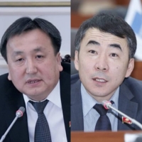 Асылбек Жээнбеков: "Мээрбек Мискенбаев - провокатор. Мандатымды бир гана эл ала алат"