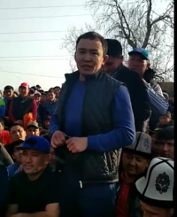ЭЛДИК ВИДЕО: Канатбек Бегалиев: "Спорт менен намысты Талас облусунан эч ким талашпай эле койсун"