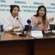 Сатылганы жаткан &ldquo;Караванда&rdquo; иштегендер: &ldquo;Биздин үнүбүздү президент укса дейбиз&rdquo;