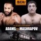 UFC уюму менен келишим түзүү алдында турган Кыргыз мушкер Тилек Машрапов 24-мартта АКШда беттеш өткөрөт