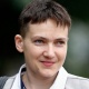Камакка алынган Украинанын депутаты Савченко ачкачылык жарыялады