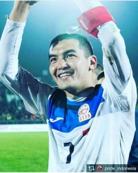 Азамат Байматов: "Футболдон Индияны жеңүүгө даярбыз"