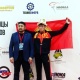 Мыктыбек Оролбай уулу ММА боюнча жаштар арасындагы Дүйнө чемпиону аталды