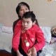 "Күйөөм кызым оорулуу болуп, менин 2 кулагым тең укпай калгандан кийин таштап кеткен" дейт жардамга муктаж Бурмакан Алымбекова