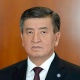Сооронбай Жээнбеков Владимир Путинге көңүл айтты