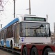 Бишкекке келе турган жаңы 52 троллейбустун бешөө алынып келди