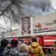 Орусияда өрт чыгып 64 адам каза болгон соода борбордун күзөтчүсү кармалды