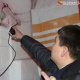 Өткөн жыл ичинде өрт коопсуздук нормаларын сактабаган соода борборлоруна 820 миң сом айып салынды