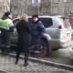 ЭЛДИК ВИДЕО: "Красноярск шаарында Кыргыз өлкөсүнүн дипломатиялык номердеги унаасын мас абалында айдап жүрүштү"