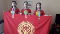 "Жаш кыял" элдик бий ансамбли эл аралык сынакта Гран-приге ээ болду