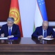 Кыргыз мамлекети менен Өзбекстандын Тышкы иштер министрлигинин кызматташуусу боюнча программага кол коюлду