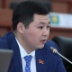 Депутат "Кумтөргө" коюлган 160 миллион доллар доодон өкмөт кайра баш тартып жатканын айтты