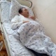 Өзүнүн ичин кесип жиберген активист Темирлан Ормуков дарылануусу бүткөндөн кийин камакка алынары айтылды
