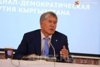 Атамбаев парламентти таратуу тууралуу: "Керексиз, бирок Кыргыз мамлекетинде баарын күтүүгө болот..."