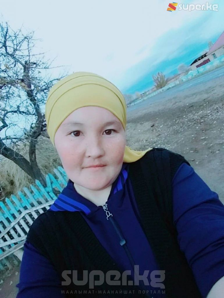 Диана Бактыбек кызы