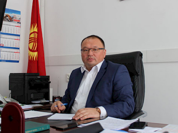 Узак Кыдырбаев