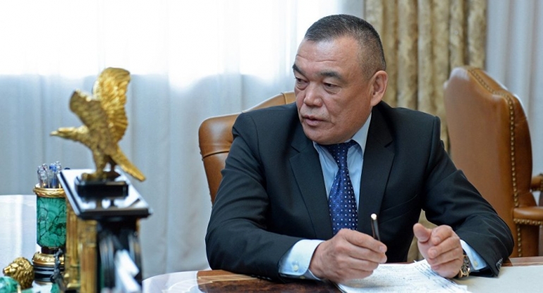 Салайдин Авазов