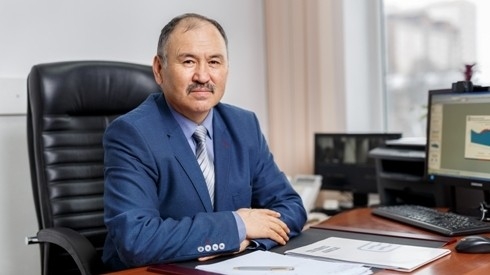 Алмаз Жусупбеков