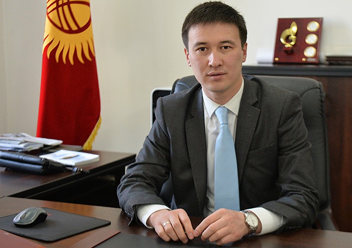 Айбек Калиев