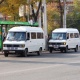 Айдоочу: "Ишке чыккан маршруттук таксилердин айдоочуларына кысым көрсөтүлүүдө"