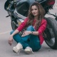 Ырчы Айпери Кубик кызынын чакан үлпөт тою Египетте өттү