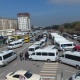 Мэрия: "Айрым маршруттук таксилер жумушка чыгышты"