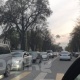 Бишкекте маршруттук таксилер дагы деле жумуштарына чыга элек (фото)