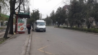 Бишкекте маршруттук таксилер толугу менен жумушка чыга элек