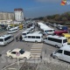 Бишкектеги маршруттук таксилердин иш таштаганы Жогорку Кеңешке жетти