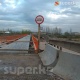 "Тургундар көпүрөнүн толук бүтө электигине карабай андан өтүп жатышат" дейт техникалык-өндүрүш бөлүмүнүн жетекчиси