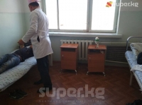 Баткенде Кыргыз-Тажик чек арасындагы жаңжалдан үч адам жабыркаган