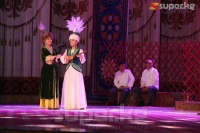 Бишкекте 2010-жылдагы Апрель окуясына арналган кече өттү (фото)