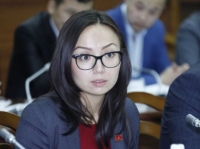 Депутат: "Коррупциянын айынан мамлекет 670 миллион сом зыян тарткан, бирок 2,7 пайызы гана кайтарылды"
