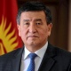Президент Сооронбай Жээнбеков христиандарды Пасха майрамы менен куттуктады