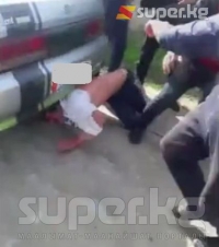 Ноокатта сүйгөнүнүн үйүнө барып, топ балдардын токмогуна кабылган бала окуянын чоо-жайын айтып берди