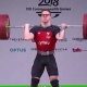 Британиялык оор атлет штанганы көтөргөндөн кийин эсин жоготту