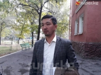 Жарандык активист Мавлян Аскарбековдун иши боюнча бүгүн сот өкүмү чыгат