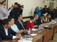Соттордун ишин жакшыртабыз деп оппозиция Улуттук кеңешти түзүүнү чечти