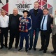 Кыргыз спортчусу Азат Үсөналиев Орусияда өткөн бокс боюнча эл аралык мелдештин мыкты мушкери аталды
