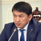 Мамлекеттик мүлк башкаруу фондунун мурдагы төрагасы Болсунбек Казаков камакка алынды