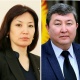 Парламент юстиция министри кызматына Абдылдаеванын, өкмөттүн аппарат башчылыгына Мукамбетовдун талапкерлигин колдоду