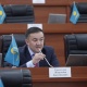 Депутат Турускулов: "Түндүк-Түштүк альтернативдик жолу быйыл бүтөрүнө күмөнүм бар"
