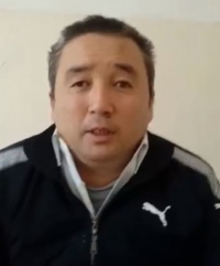 Абакта отурган активист Темирлан Ормуковдун дары-дармеги үчүн акча чогултулуп жатат