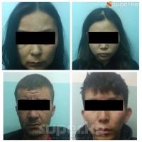 Бишкекте кыз тааныш жигитин достору менен уруп, телефонун алып койгон деп шектелүүдө
