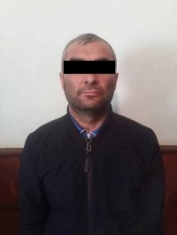 Казак жараны Ош-Бишкек унаа жолунда 10 килограммдан ашык баңгизат менен кармалды