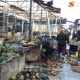 Жалал-Абаддын базарындагы өрттөн 41 ишкер зыян тартты
